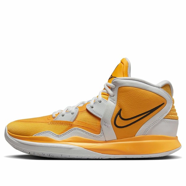 Nike ナイキ メンズ スニーカー  【Nike Kyrie Infinity 結核症 \u0027University Gold\u0027 DO9616-701】  大いさ US_9(27.0糎) スニーカー-靴