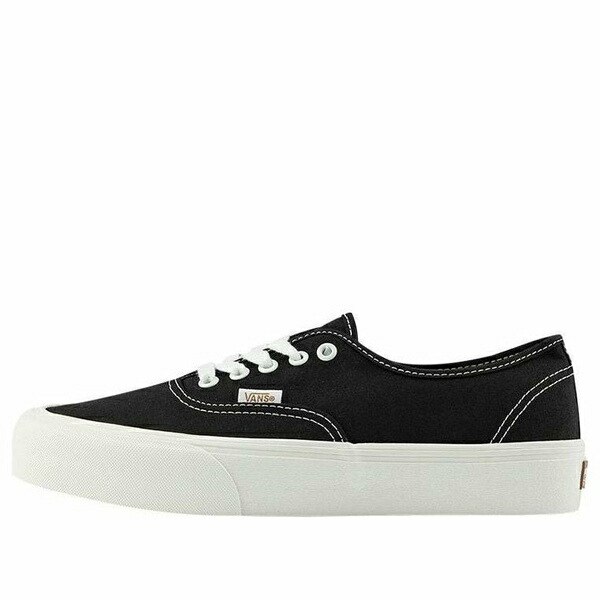 Vans バンズ メンズ スニーカー 【Vans Authentic VR3 Classics BLACK VN0005UD1KP】 サイズ US_M_4.5｜asty 14,560円