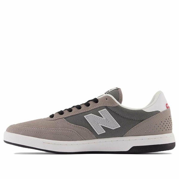 New Balance ニュー平衡にする メンズ スニーカー  【New Balance Numeric 440 \u0027Grey\u0027 NM440CHA】  大きさ US_9(27.0糎)
