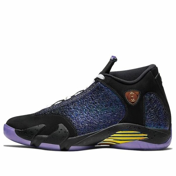 Air Jordan ジョーダン メンズ スニーカー 【Air Jordan 14 Retro DB 'Doernbecher' 2019 CV2469-001】 サイズ US_8(26.0cm)|asty