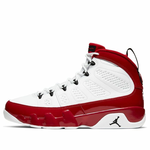 Air Jordan ジョーダン メンズ スニーカー 【Air Jordan 9 Retro 'Gym Red' 302370-160】 サイズ US_10(28.0cm)|asty