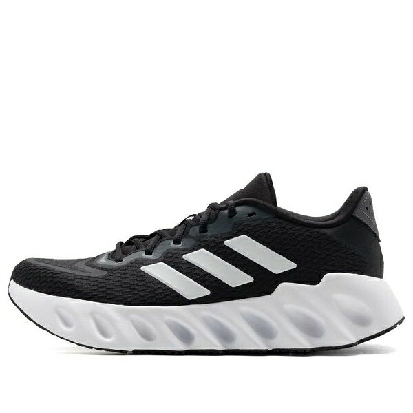 adidas アディダス メンズ スニーカー  【adidas Switch Run Running Shoes \u0027Cloud White Black\u0027 IF5720】  大きさ US_7.5(25.5糎)