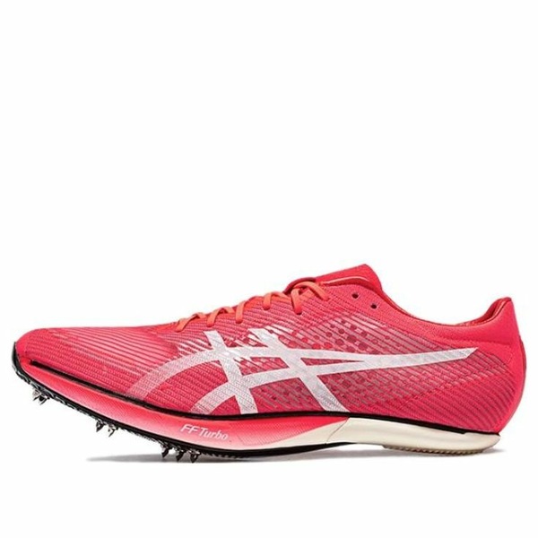 ASICS アシックス メンズ スニーカー  【ASICS Metaspeed Sp \u0027White Diva Pink\u0027 1093A206-702】  大きさ US_6.5(24.5糎)