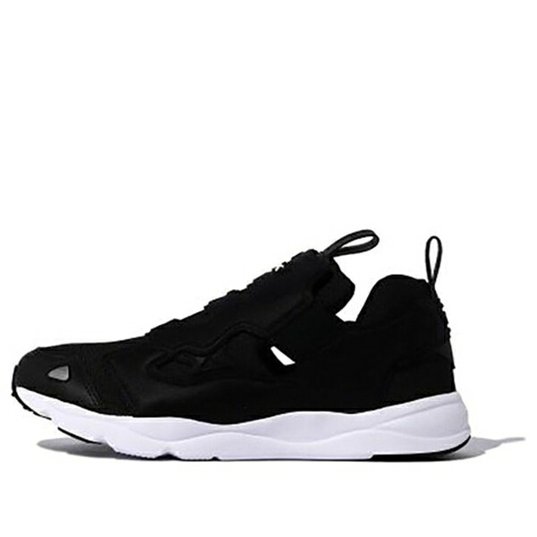 Reebok リーボック メンズ スニーカー  【Reebok Furylite 3.0 \u0027Black\u0027 FU9077】  大きさ US_5(23.0糎)