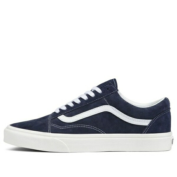 Vans バンズ メンズ スニーカー 【Vans Old Skool 'Pig Suede - Persian Night' VN0A38G19G5】 サイズ US_M_4｜asty