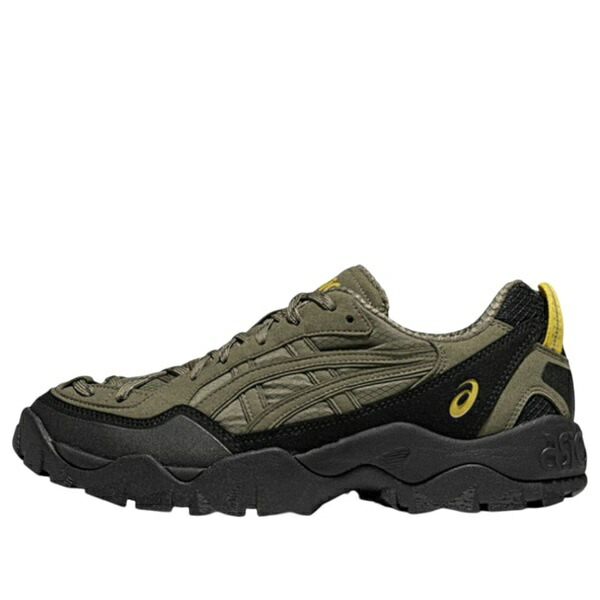 ASICS アシックス メンズ スニーカー 【ASICS Gel-Pickax 'Olive Green' 1203A867-301】 サイズ US_6(24.0cm)｜asty