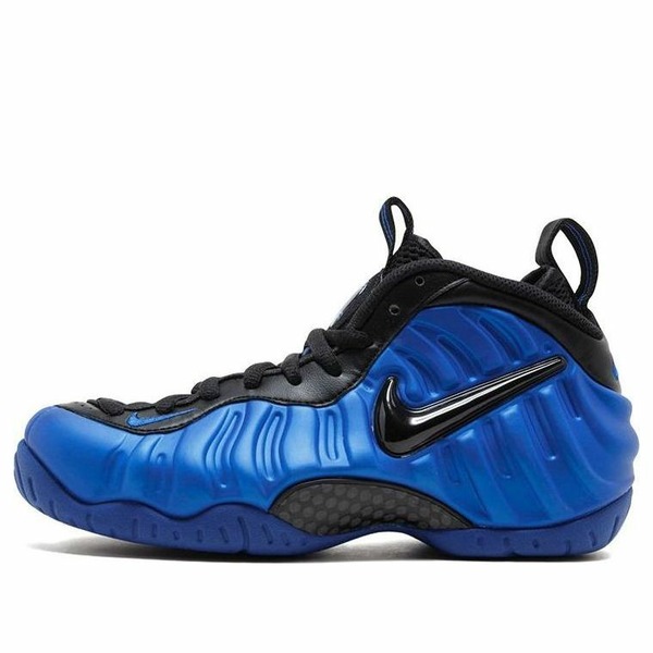 Nike ナイキ メンズ スニーカー 【Nike Air Foamposite Pro 'Hyper Cobalt' 624041-403】 サイズ US_10.5(28.5cm)｜asty