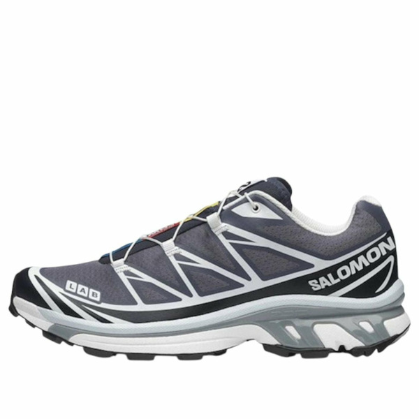 SALOMON サロモン メンズ スニーカー  【SALOMON XT-6 \u0027Grisaille Blue Nights\u0027 478640】  大いさ US_M_4 靴-スニーカー-メンズ靴