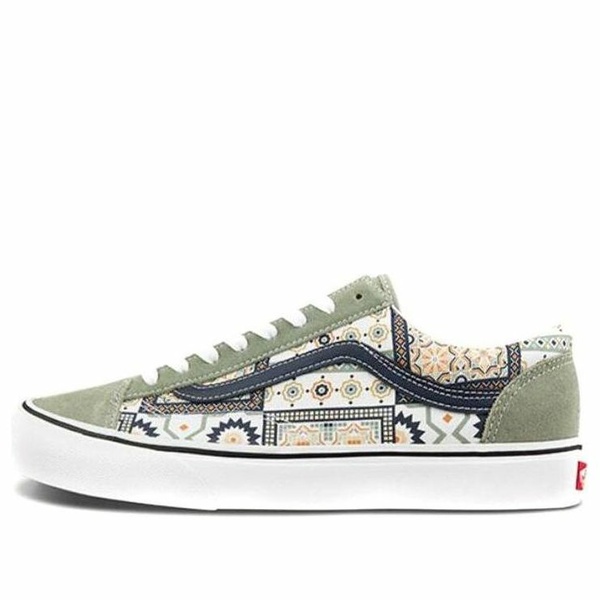 Vans バンズ メンズ スニーカー  【Vans Unisex Style 36 Gray VN0A54F6688】  大きさ US_M_3.5