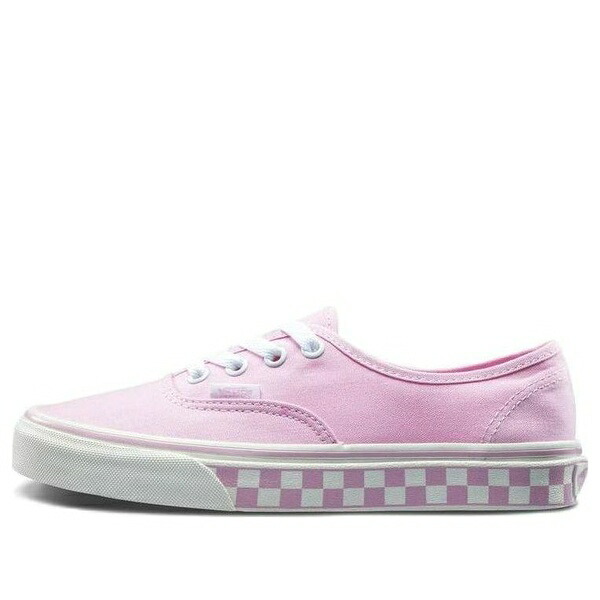 Vans バンズ メンズ スニーカー  【Vans Authentic \u0027Checkerboard - Pink Lady\u0027 VN0A38EMT1F】  大きさ US_10(28.0糎)