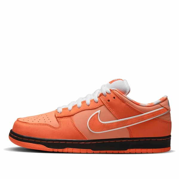 Nike ナイキ メンズ スニーカー 【Nike SB Dunk Low 'Concepts Orange Lobster' FD8776-800】 サイズ US_8(26.0cm)｜asty