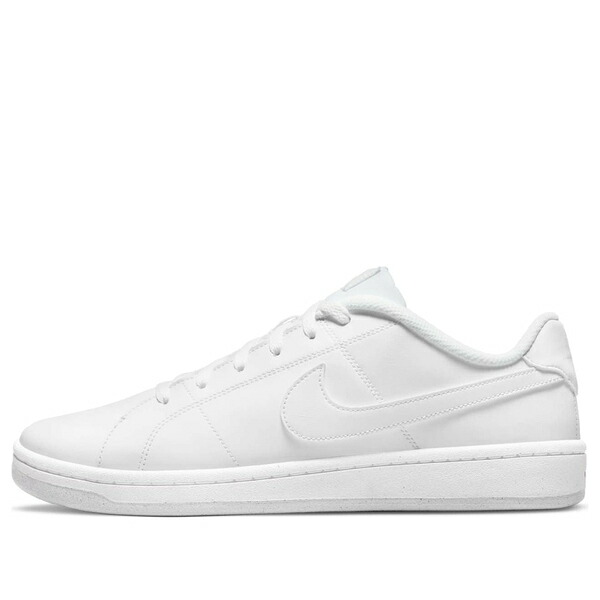 Nike ナイキ メンズ スニーカー  【Nike Court Royale 2 Next Nature \u0027Triple White\u0027 DH3160-100】  大きさ US_7.5(25.5糎)