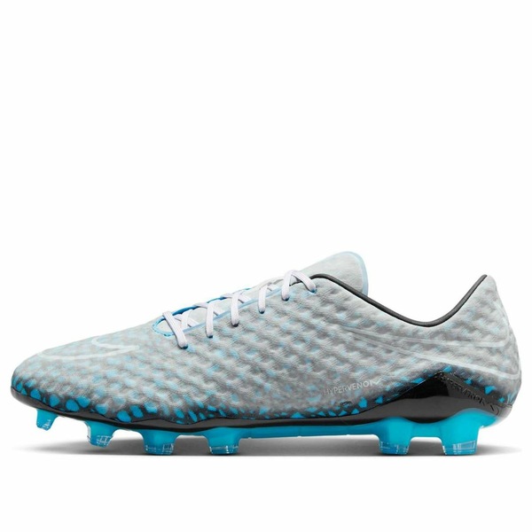 Nike ナイキ メンズ スニーカー 【Nike Hypervenom Phantom 1 FG 'White Photo Blue' HV0153-001】 サイズ US_8(26.0cm)|asty