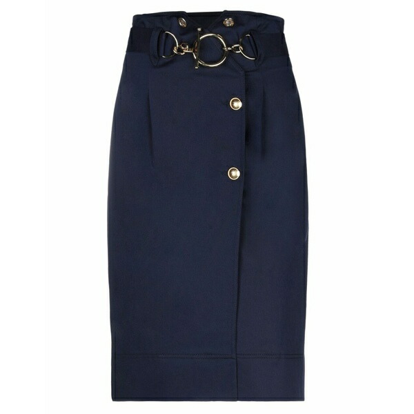 最大の割引 アルベルタ フェレッティ レディース スカート ボトムス Midi skirts Midnight blue acornproperties.co.uk