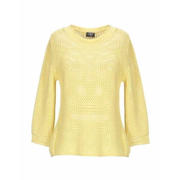  海外ブランドロレーナアントニアッツィ レディース ニット&amp;セーター アウター Sweaters Yell w asty