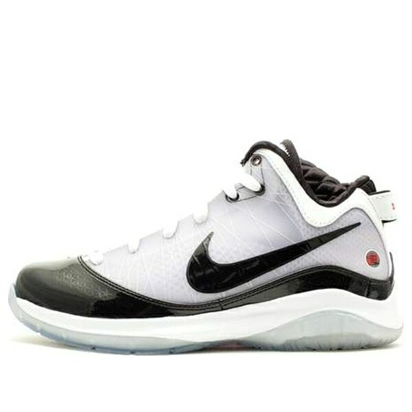 Nike ナイキ メンズ スニーカー  【Nike LeBron 7 P.S. \u0027Playoff\u0027 408758-101】  大きさ US_8.5(26.5糎)