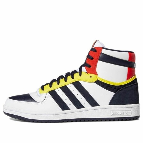 adidas アディダス メンズ スニーカー  【adidas Top Ten RB \u0027White\u0027 S24124】  大きさ US_M_14