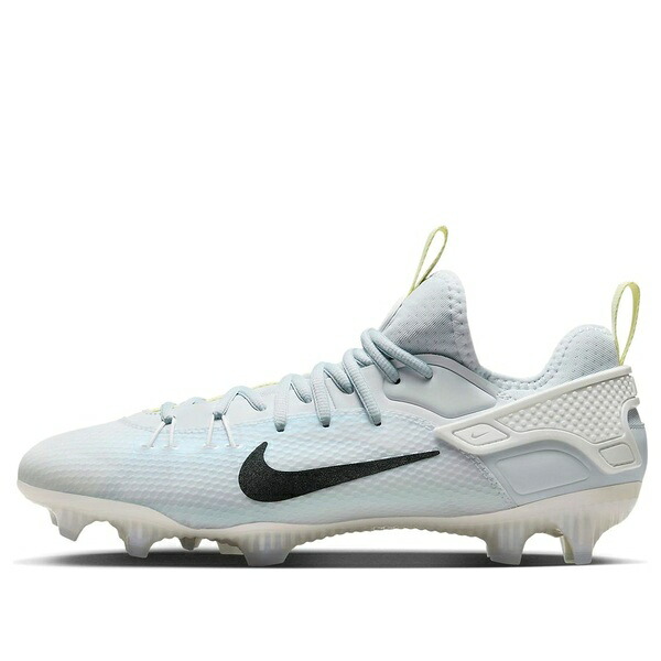 Nike ナイキ メンズ スニーカー  【Nike Huarache 9 Elite Low LAX SE \u0027Football Grey Black\u0027 FV6147-001】  大きさ US_M_3.5