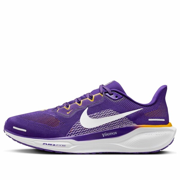 Nike ナイキ メンズ スニーカー  【Nike Air Zoom Pegasus 41 \u0027Minnesota Vikings\u0027 FZ5100-500】  大きさ US_11.5(29.5糎)