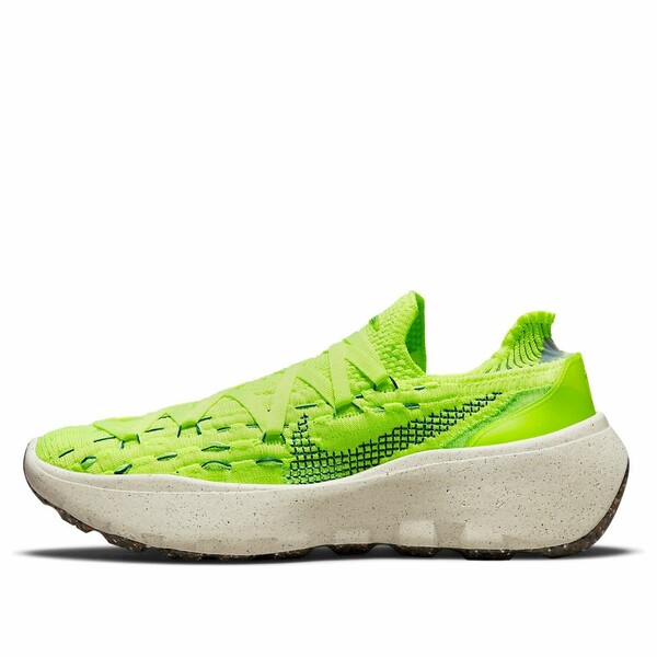 Nike ナイキ メンズ スニーカー  【Nike Space Hippie 04 \u0027Light Lemon Twist\u0027 DQ2897-700】  大きさ US_10.5(28.5糎)