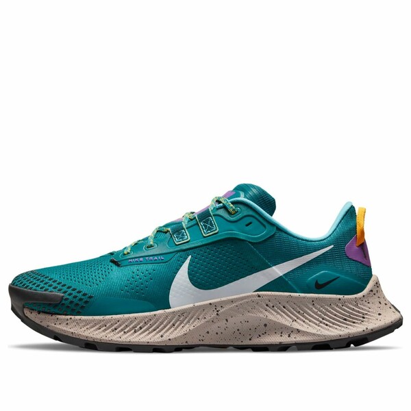 Nike ナイキ メンズ スニーカー  【Nike Pegasus Trail 3 \u0027Mystic Teal\u0027 DA8697-300】  大きさ US_6.5(24.5糎)