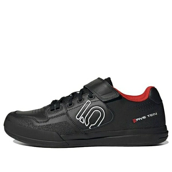 adidas アディダス メンズ スニーカー  【adidas Five Ten Hellcat \u0027Black Red\u0027 FW3756】  大きさ US_10.5(28.5糎)