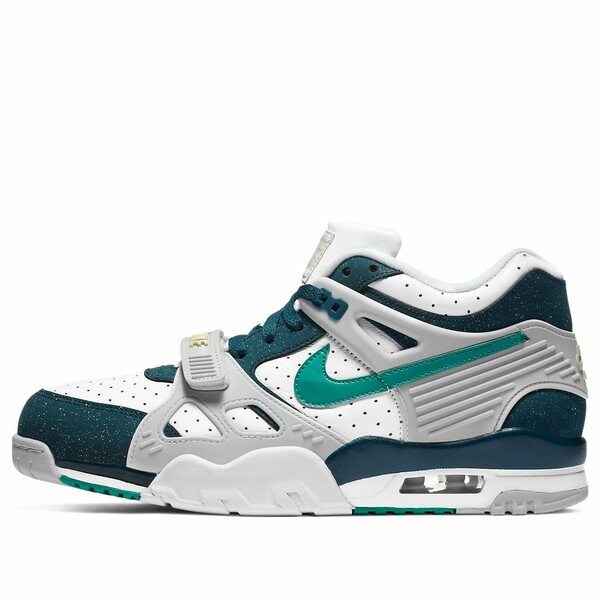 Nike ナイキ メンズ スニーカー 【Nike Air Max Trainer 3 'Midnight Turquoise' CZ3568-100】 サイズ US_9(27.0cm)｜asty