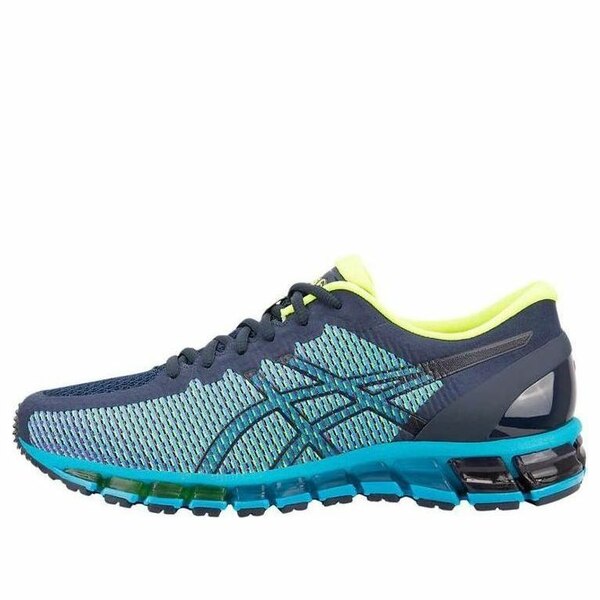 ASICS アシックス メンズ スニーカー 【ASICS Gel Quantum 360 CM 'Peacoat Yellow' 1021A134-401】 サイズ US_10(28.0cm)|asty