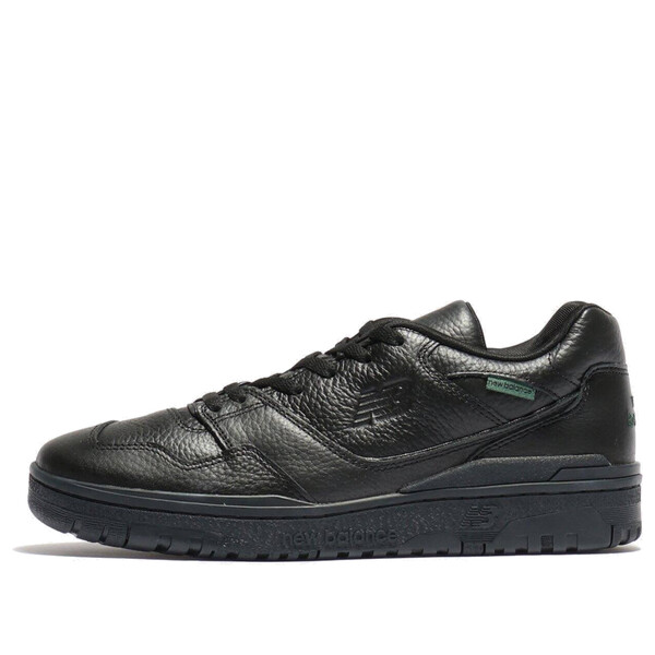 New Balance ニュー平衡にする メンズ スニーカー  【New Balance 550 \u0027Black\u0027 BB550PBB】  大きさ US_12(30.0糎)
