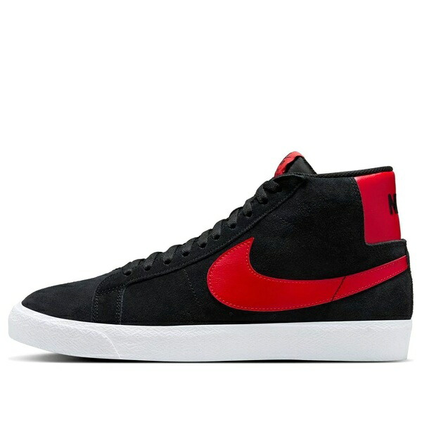 Nike ナイキ メンズ スニーカー 【Nike SB Zoom Blazer Mid 'Bred' FD0731-002】 サイズ US_11.5(29.5cm)｜asty