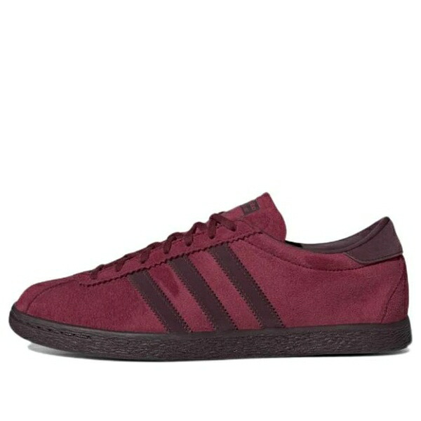 adidas アディダス メンズ スニーカー 【adidas Tobacco Gruen 'Collegiate Burgundy' GW8204】 サイズ US_12(30.0cm)｜asty 53,280円