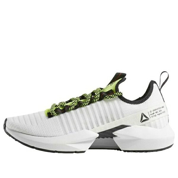 Reebok リーボック メンズ スニーカー  【Reebok Sole Fury \u0027White Green \u0027 DV4482】  大きさ US_7(25.0糎)