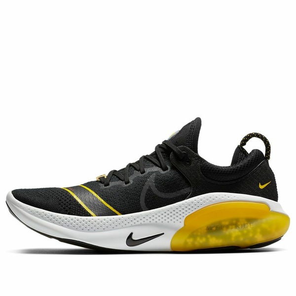 Nike ナイキ メンズ スニーカー  【Nike Joyride Run Flyknit \u0027Fast City\u0027 CT1521-001】  大きさ US_9(27.0糎)