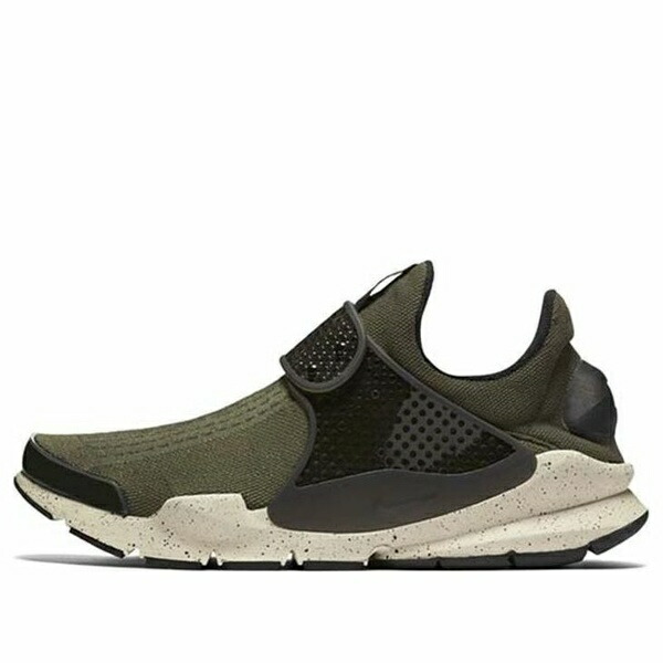 Nike ナイキ メンズ スニーカー  【Nike Sock Dart \u0027Cargo Khaki\u0027 819686-300】  大きさ US_12(30.0糎)