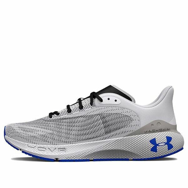 Under Armour アンダーアーマー メンズ スニーカー  【Under Armour HOVR Machina 3 Breeze \u0027White Versa Blue\u0027 3025309-100】  大きさ US_10(28.0糎)
