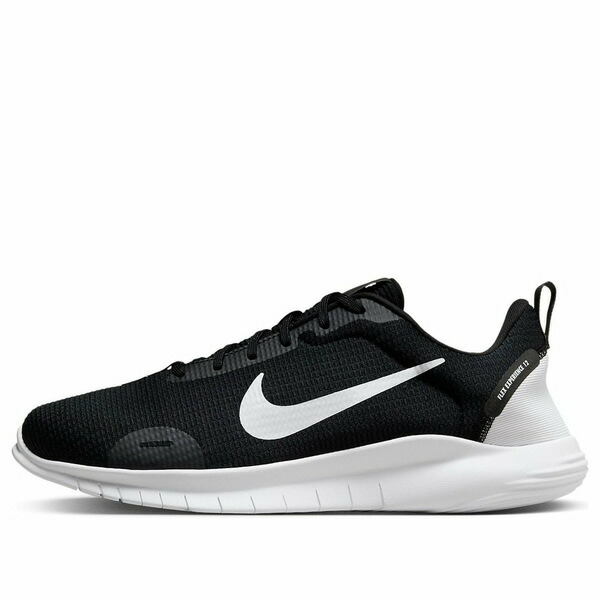 Nike ナイキ メンズ スニーカー  【Nike Flex Experience Run 12 \u0027Black White\u0027 DV0744-004】  大きさ US_6(24.0糎)