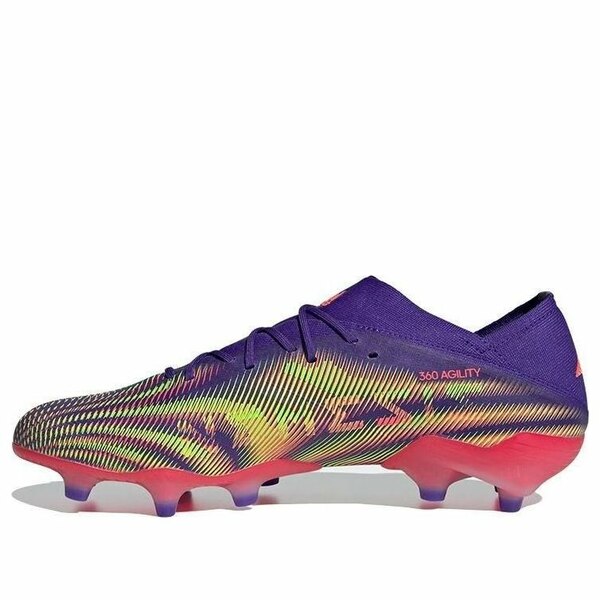 adidas アディダス メンズ スニーカー  【adidas Nemeziz .1 FG \u0027Precision To Blur Pack\u0027 EH0760】  大きさ US_7.5(25.5糎)