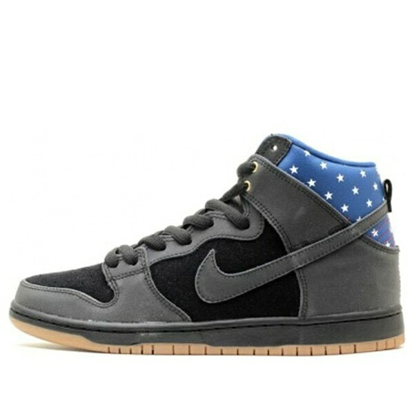 Nike ナイキ メンズ スニーカー  【Nike SB Dunk High Premium \u0027Stars\u0027 313171-022】  大きさ US_8.5(26.5糎)