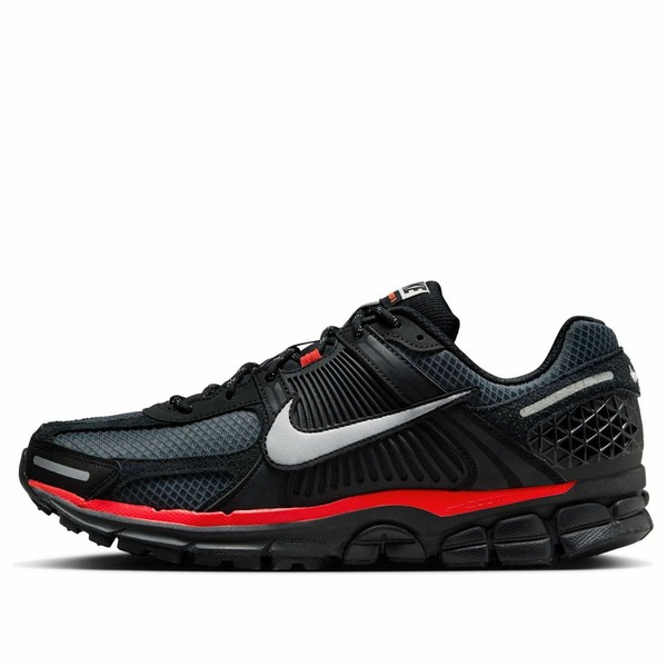 Nike ナイキ メンズ スニーカー 【Nike Air Zoom Vomero 5 'Black Metallic University Red' HV2527-002】 サイズ US_11.5(29.5cm)｜asty