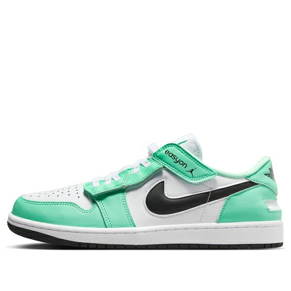 Jordan ジョーダン メンズ スニーカー  【Air Jordan 1 Low Flyease \u0027Green Glow\u0027 DM1206-131】  大きさ US_M_13