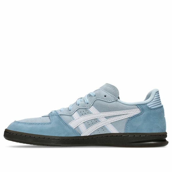 ASICS アシックス メンズ スニーカー  【ASICS Skyhand OG \u0027Light Blue\u0027 1203A452-400】  大きさ US_9(27.0糎)