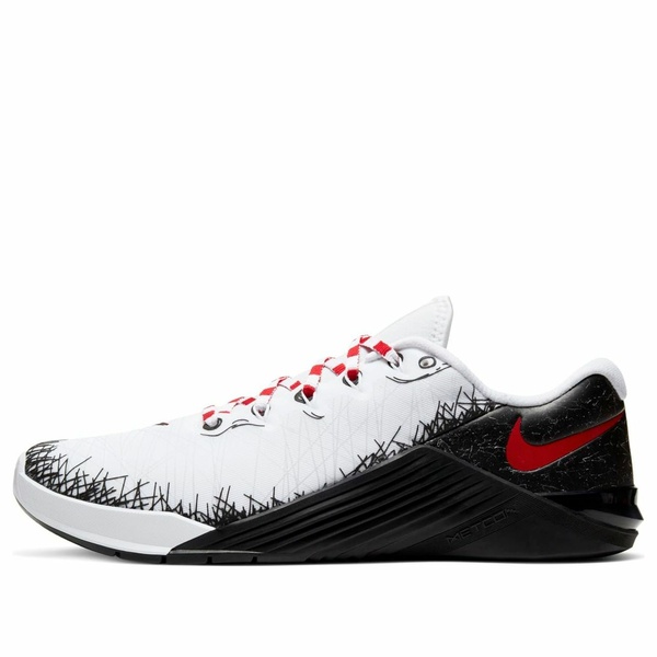 Nike ナイキ メンズ スニーカー  【Nike Metcon 5 AMP \u0027White Black\u0027 CN5455-160】  大きさ US_10.5(28.5糎)