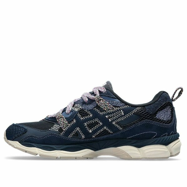 ASICS アシックス メンズ スニーカー 【ASICS x Fujitaka Gel-NYC 'French Blue' 1203A308-400】 サイズ US_11.5(29.5cm)｜asty 83,490円
