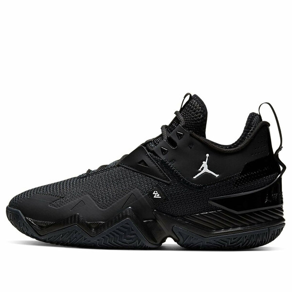 Jordan ジョーダン メンズ スニーカー  【Air Jordan Westbrook One Take \u0027Black Anthracite\u0027 CJ0780-002】  大きさ US_12(30.0糎)