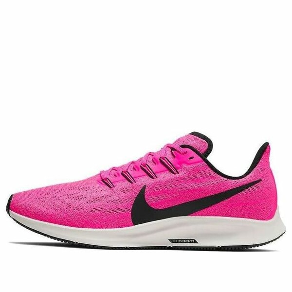 Nike ナイキ メンズ スニーカー  【Nike Air Zoom Pegasus 36 \u0027Pink Blast White\u0027 AQ2203-601】  大きさ US_10(28.0糎)