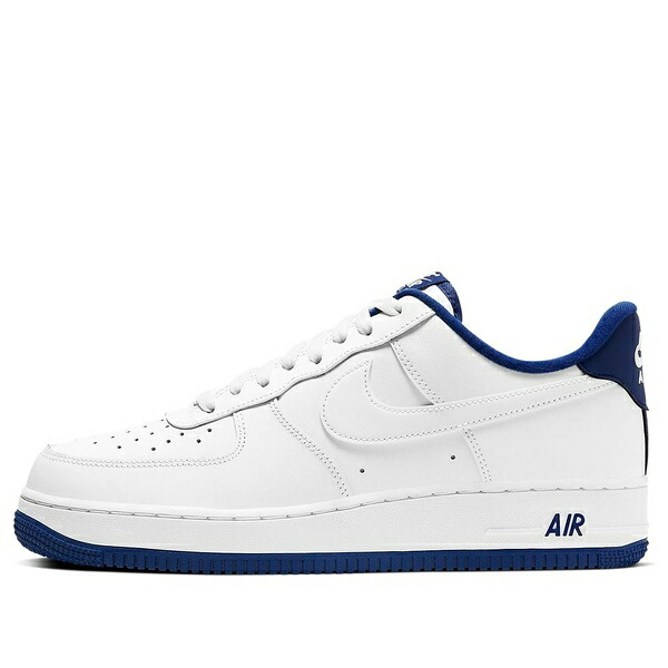 Nike ナイキ メンズ スニーカー 【Nike Air Force 1 Low 'Deep Royal' CD0884-102】 サイズ US_11.5(29.5cm)|asty