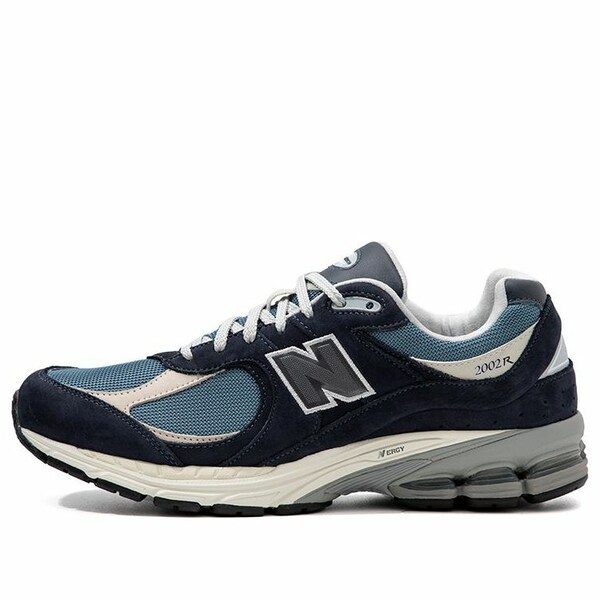 New Balance ニュー平衡にする メンズ スニーカー  【New Balance 2002R \u0027Dark Navy\u0027 M2002RNB】  大きさ US_7(25.0糎)