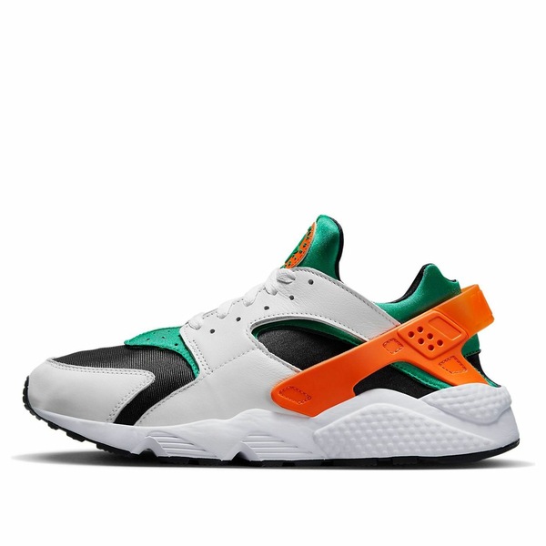 Nike ナイキ メンズ スニーカー 【Nike Air Huarache 'Miami Hurricanes' DD1068-111】 サイズ US_11(29.0cm)｜asty