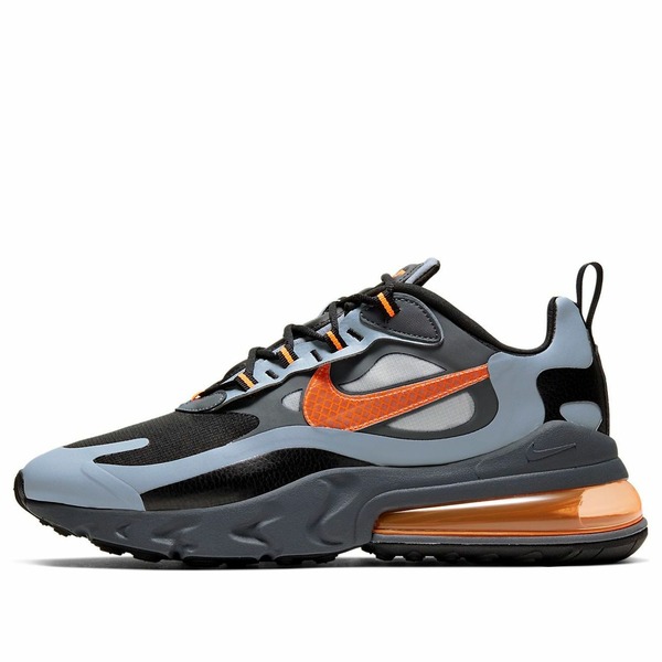 Nike ナイキ メンズ スニーカー  【Nike Air Max 270 React Winter \u0027Total Orange\u0027 CD2049-006】  大きさ US_7(25.0糎)