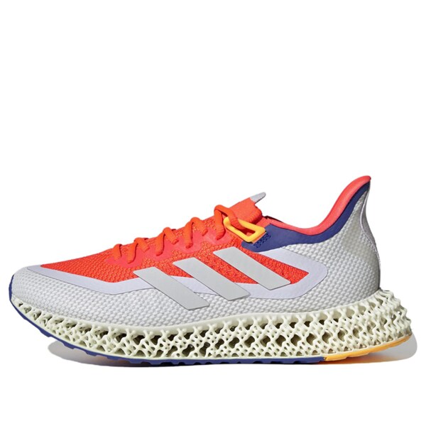 adidas アディダス メンズ スニーカー  【adidas 4DFWD \u0027Solar Red Blue\u0027 HP7664】  大きさ US_9(27.0糎)